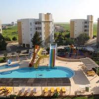 Апартаменты на первой линии моря/озера на Кипре, Протарас, 71 кв.м.