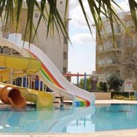 Апартаменты на первой линии моря/озера на Кипре, Протарас, 71 кв.м.