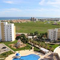 Апартаменты на первой линии моря/озера на Кипре, Протарас, 71 кв.м.