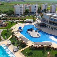 Апартаменты на первой линии моря/озера на Кипре, Протарас, 71 кв.м.