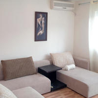 Flat in the city center in Montenegro, Budva, 52 sq.m.