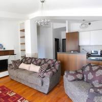 Flat at the second line of the sea / lake, in the city center in Montenegro, Budva, 95 sq.m.