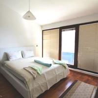 Flat at the second line of the sea / lake, in the city center in Montenegro, Budva, 95 sq.m.