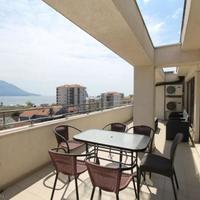 Flat at the second line of the sea / lake, in the city center in Montenegro, Budva, 95 sq.m.