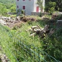 Land plot in the city center in Montenegro