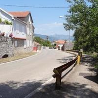 Land plot in the city center in Montenegro