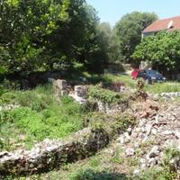 Land plot in the city center in Montenegro