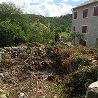 Land plot in the city center in Montenegro