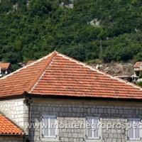 Flat at the second line of the sea / lake, in the city center in Montenegro, 74 sq.m.