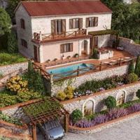 Дом в пригороде в Черногории, 110 кв.м.