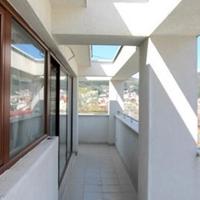 Квартира на второй линии моря/озера, в центре города в Черногории, Будва, 107 кв.м.