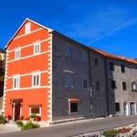 House at the first line of the sea / lake in Montenegro, 90 sq.m.