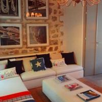 House at the first line of the sea / lake in Montenegro, 90 sq.m.