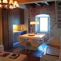 House at the first line of the sea / lake in Montenegro, 90 sq.m.