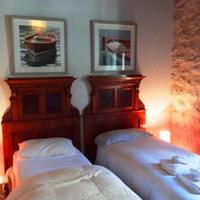 House at the first line of the sea / lake in Montenegro, 90 sq.m.