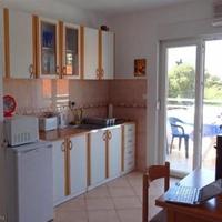 Flat at the second line of the sea / lake, in the suburbs in Montenegro, 38 sq.m.