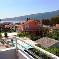 Flat at the second line of the sea / lake, in the suburbs in Montenegro, 38 sq.m.