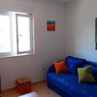 Flat at the second line of the sea / lake, in the suburbs in Montenegro, 38 sq.m.