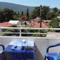 Flat at the second line of the sea / lake, in the suburbs in Montenegro, 38 sq.m.