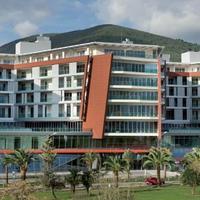 Flat at the second line of the sea / lake, in the city center in Montenegro, Budva, 27 sq.m.