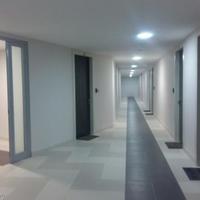 Flat at the second line of the sea / lake, in the city center in Montenegro, Budva, 27 sq.m.