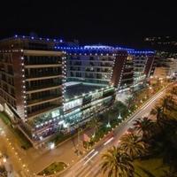 Flat at the second line of the sea / lake, in the city center in Montenegro, Budva, 27 sq.m.