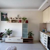 Flat at the second line of the sea / lake, in the city center in Montenegro, Budva, 27 sq.m.