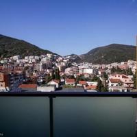 Flat at the second line of the sea / lake, in the city center in Montenegro, Budva, 27 sq.m.