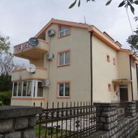 Flat in the city center, at the first line of the sea / lake in Montenegro, 47 sq.m.