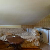 Flat in the city center, at the first line of the sea / lake in Montenegro, 47 sq.m.