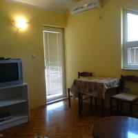 Flat in the city center, at the first line of the sea / lake in Montenegro, 47 sq.m.