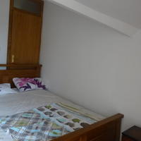 Flat in the city center, at the first line of the sea / lake in Montenegro, 47 sq.m.