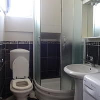 Flat in the city center, at the first line of the sea / lake in Montenegro, 47 sq.m.