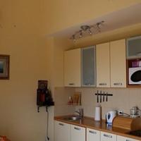 Flat at the second line of the sea / lake, in the suburbs in Montenegro, 90 sq.m.