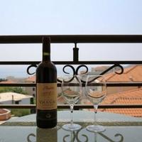 Flat at the second line of the sea / lake, in the suburbs in Montenegro, 90 sq.m.