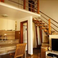 Flat at the second line of the sea / lake in Montenegro, Budva, 70 sq.m.