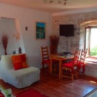 Flat at the first line of the sea / lake in Montenegro, 51 sq.m.