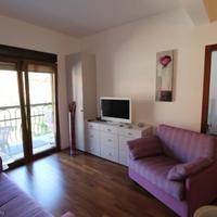 Flat in the city center in Montenegro, 40 sq.m.