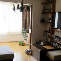 Flat at the second line of the sea / lake in Montenegro, Budva, 37 sq.m.