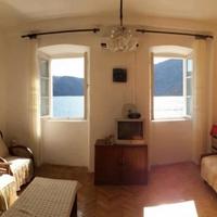 Flat in the city center, at the first line of the sea / lake in Montenegro, 32 sq.m.