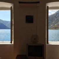 Flat in the city center, at the first line of the sea / lake in Montenegro, 32 sq.m.