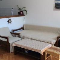 Flat in the city center, at the first line of the sea / lake in Montenegro, 32 sq.m.