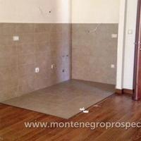 Flat in the city center, at the first line of the sea / lake in Montenegro, 63 sq.m.