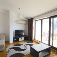 Flat at the second line of the sea / lake, in the city center in Montenegro, Budva, 87 sq.m.