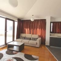 Flat at the second line of the sea / lake, in the city center in Montenegro, Budva, 87 sq.m.