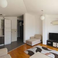 Flat at the second line of the sea / lake, in the city center in Montenegro, Budva, 87 sq.m.