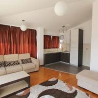 Flat at the second line of the sea / lake, in the city center in Montenegro, Budva, 87 sq.m.