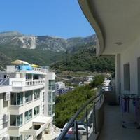 Квартира на первой линии моря/озера, в пригороде в Черногории, 66 кв.м.