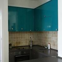 Квартира на первой линии моря/озера, в пригороде в Черногории, 66 кв.м.