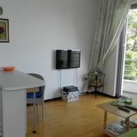 Квартира на второй линии моря/озера в Черногории, 29 кв.м.